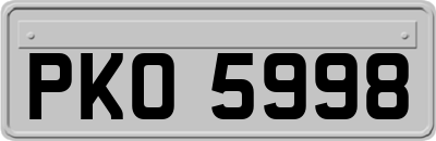 PKO5998
