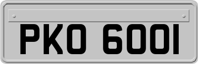 PKO6001
