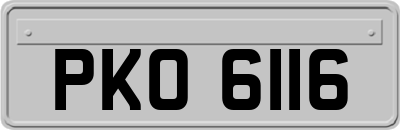PKO6116