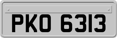 PKO6313