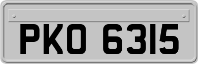 PKO6315