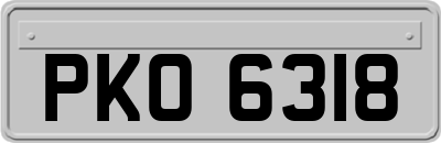 PKO6318