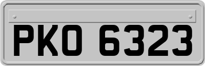 PKO6323