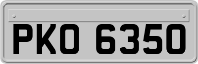 PKO6350