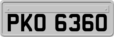 PKO6360