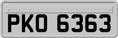 PKO6363