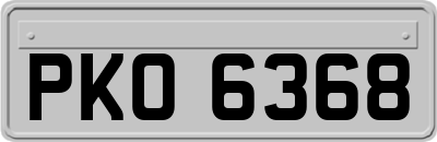 PKO6368