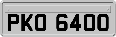 PKO6400