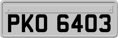 PKO6403