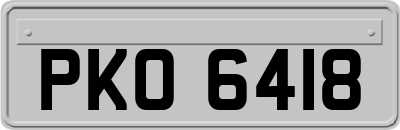 PKO6418