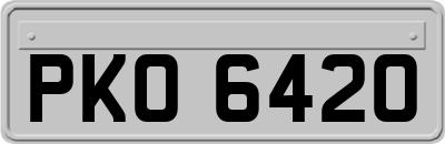 PKO6420