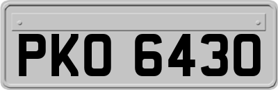 PKO6430