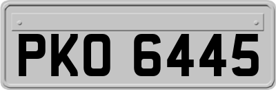 PKO6445