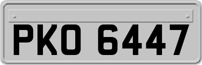 PKO6447