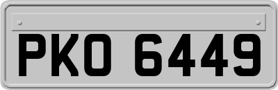 PKO6449