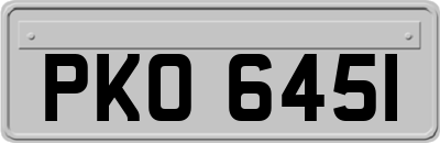 PKO6451
