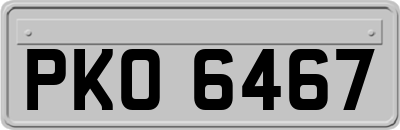 PKO6467
