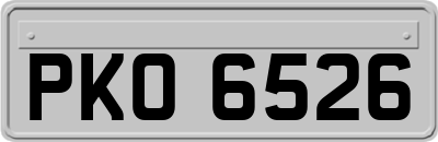 PKO6526