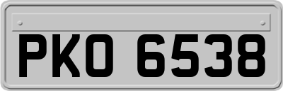 PKO6538