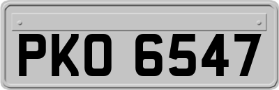 PKO6547