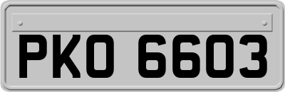 PKO6603
