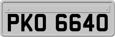 PKO6640