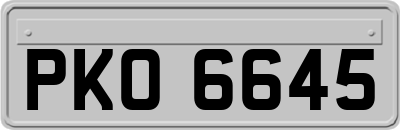 PKO6645