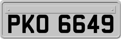PKO6649