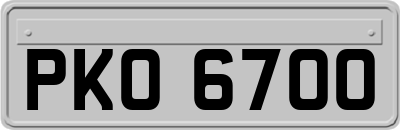 PKO6700