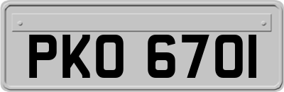 PKO6701