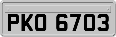 PKO6703