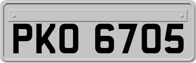 PKO6705