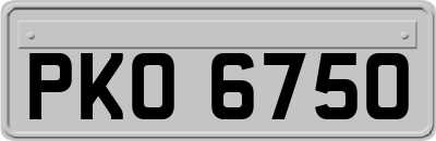 PKO6750