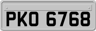 PKO6768