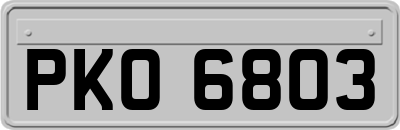 PKO6803