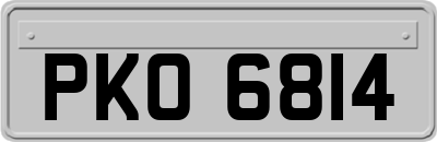 PKO6814