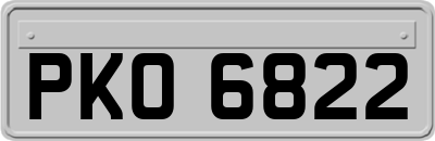 PKO6822