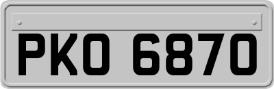 PKO6870