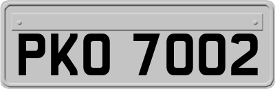PKO7002