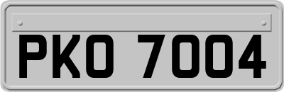 PKO7004