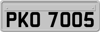 PKO7005