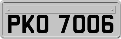 PKO7006