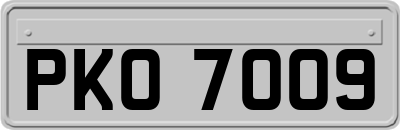 PKO7009