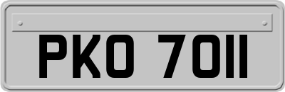 PKO7011