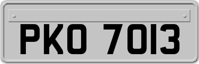 PKO7013