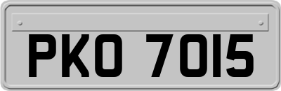 PKO7015