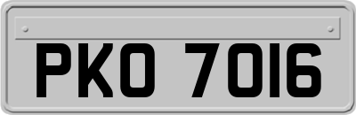 PKO7016