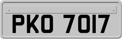 PKO7017