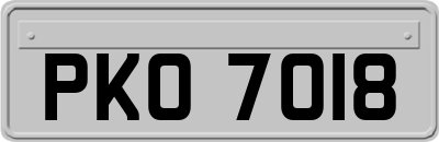PKO7018