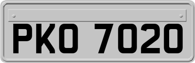 PKO7020